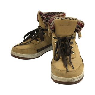 ティンバーランド(Timberland)のティンバーランド Timberland ハイカットスニーカー メンズ 6.5W(スニーカー)