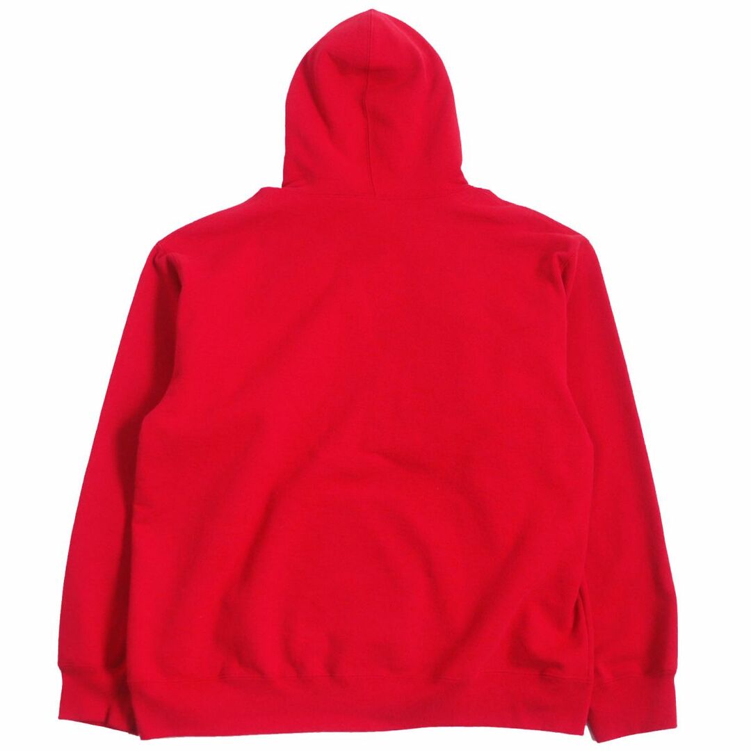 レア！Supreme Bling Hooded Sweatshirt 赤L