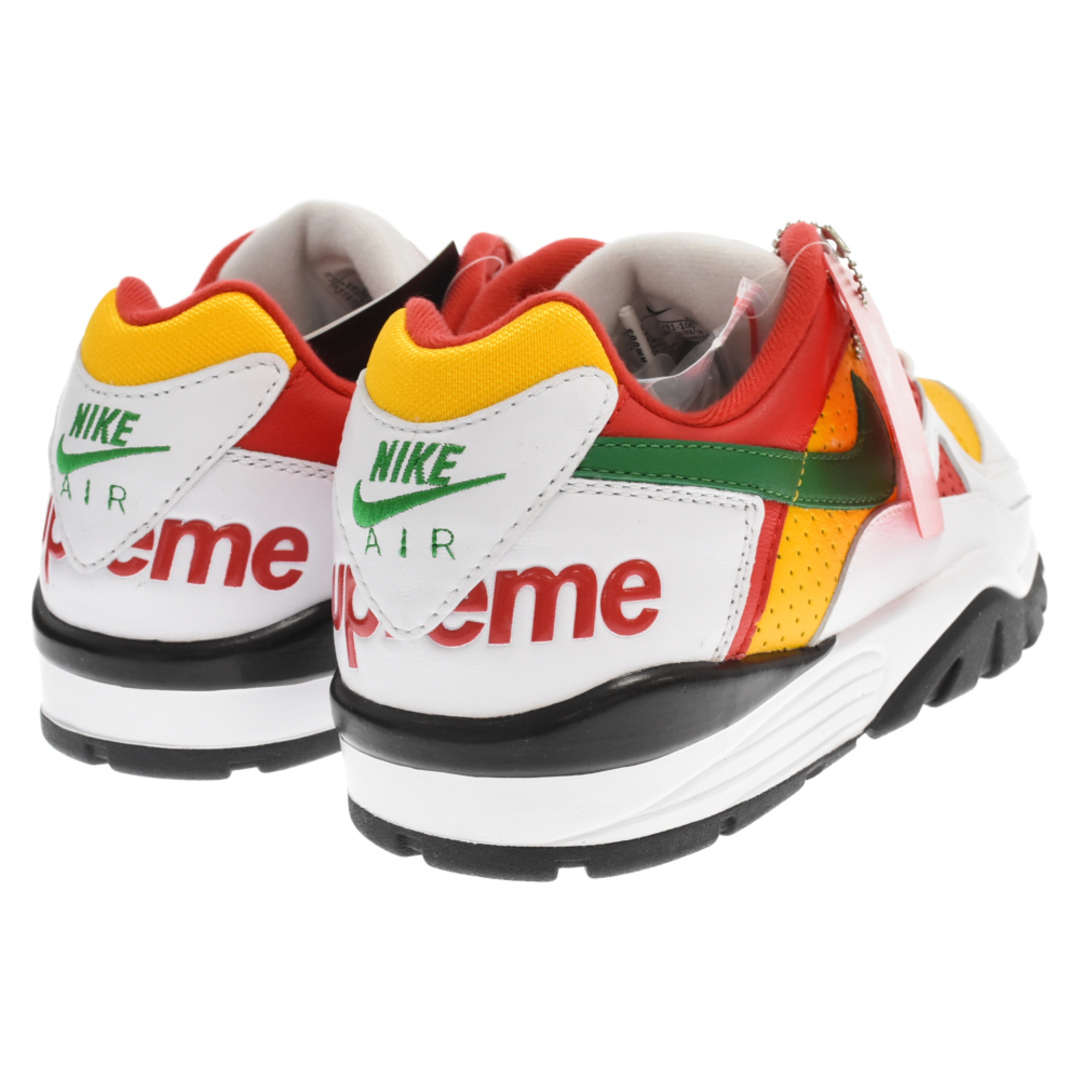 NIKE ナイキ ×SUPREME AIR CROSS TRAINER 3 LOW ナイキ エアクロストレーナー3ローカットスニーカー マルチカラー  US10 CJ5291-100