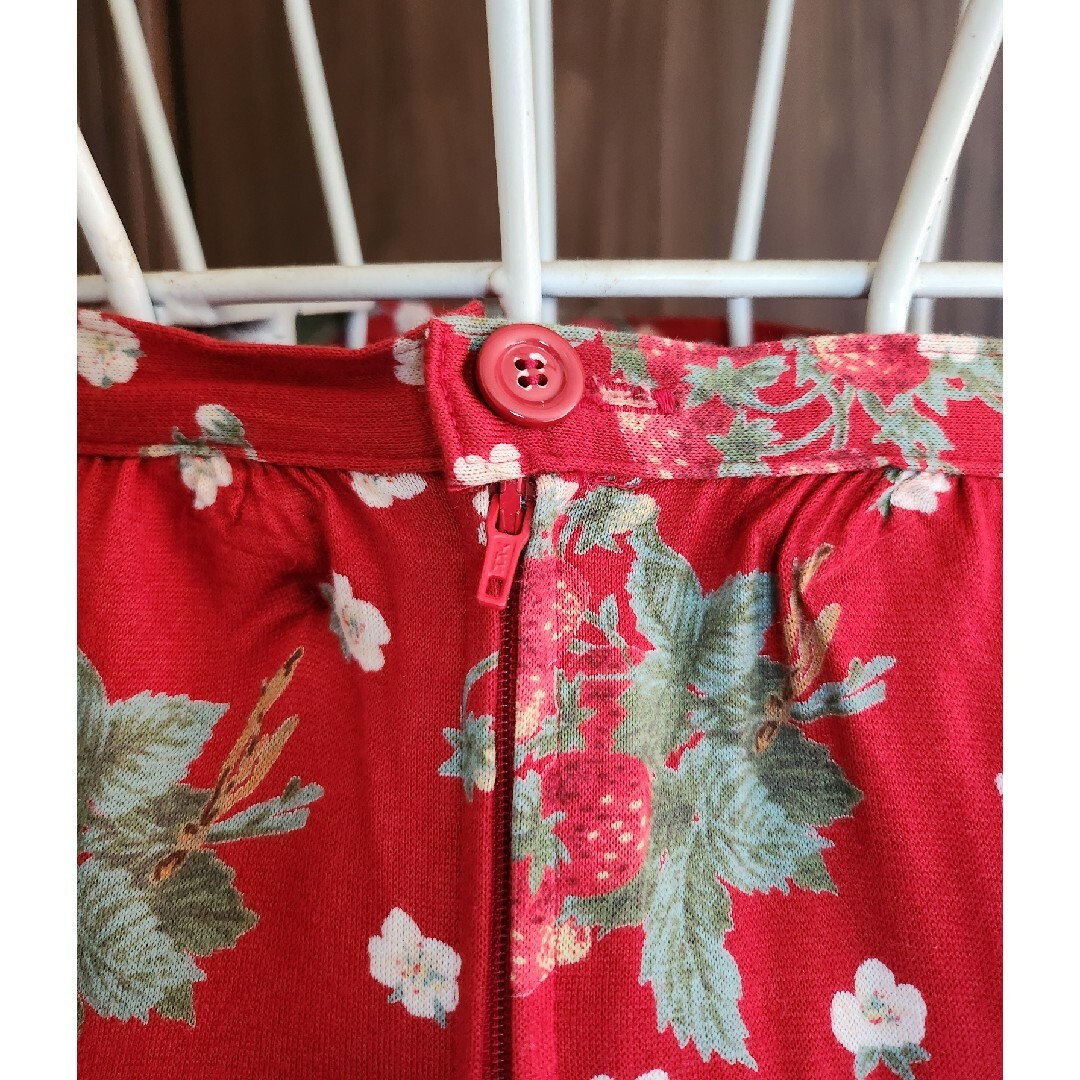 PINK HOUSE - 90年代ピンクハウス イチゴ 総柄Pロゴ 長袖Tシャツ PINK HOUSE - 90年代ピンクハウス イチゴ 総柄Pロゴ 長袖Tシャツ