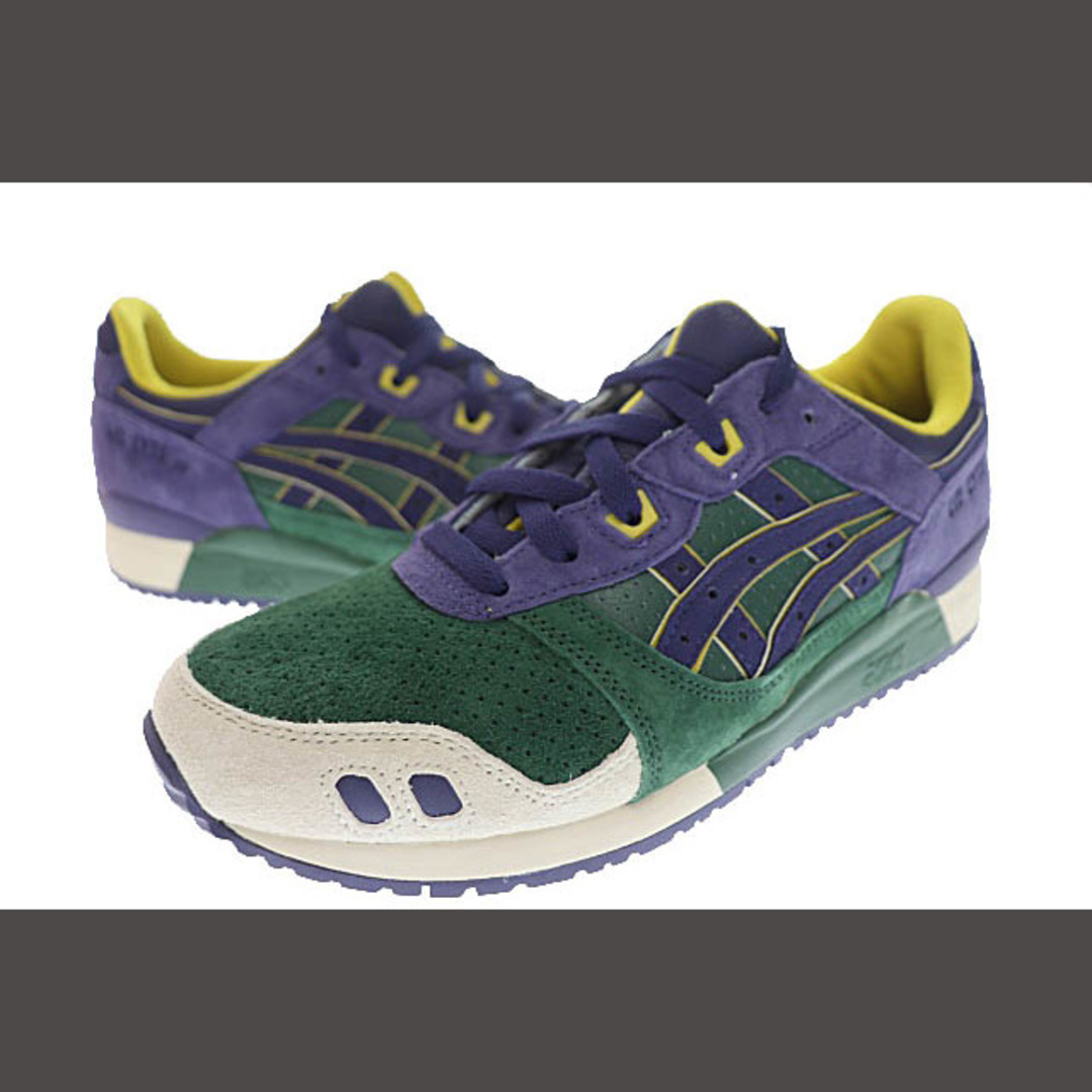 asics(アシックス)のアシックス asics 海外限定 ゲルライト 3 1201A526-300 ■ メンズの靴/シューズ(スニーカー)の商品写真