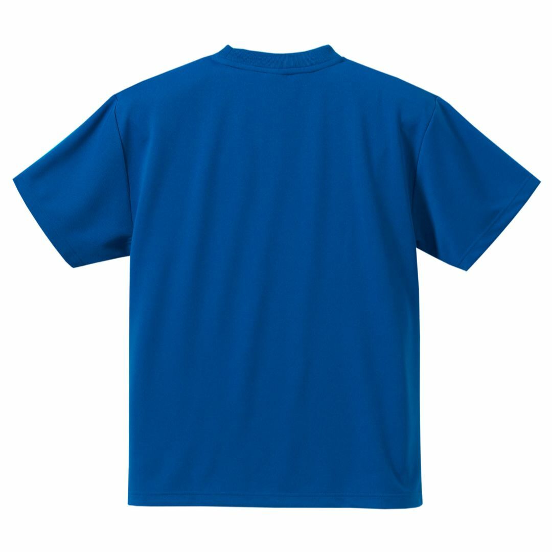 Tシャツ ドライ 吸水 速乾 ポリ100 無地T 無地 半袖 ドライ素材 2XL メンズのトップス(Tシャツ/カットソー(半袖/袖なし))の商品写真