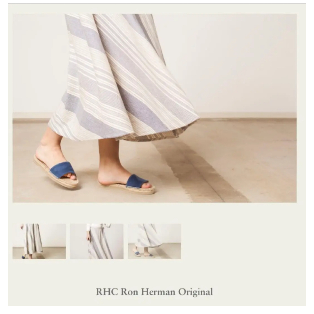 RHC RonHerman ロンハーマン　スカート　巻きスカート