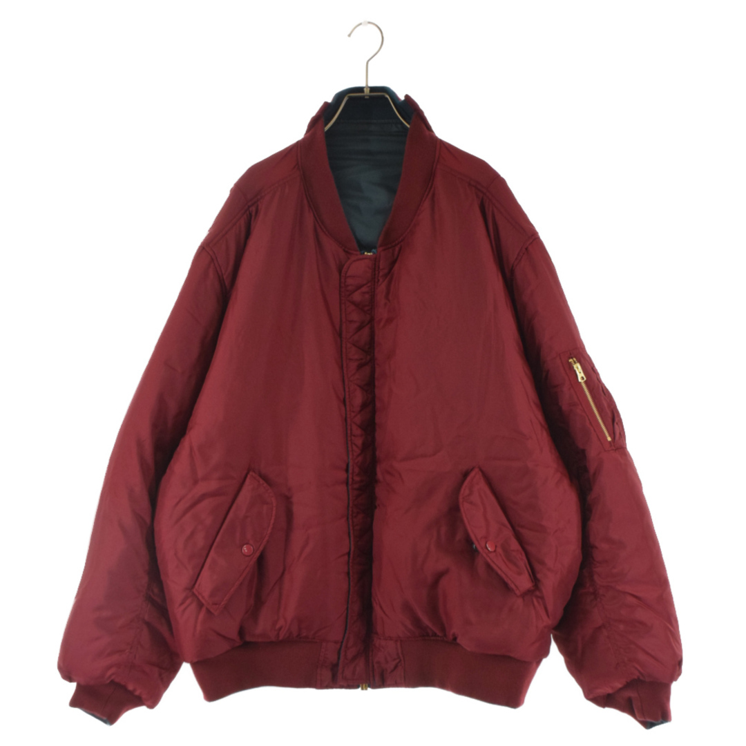 vetements ヴェトモン ボンバージャケット 18ss - ジャケット/アウター vetements ヴェトモン ボンバージャケット 18ss - ジャケット/アウター