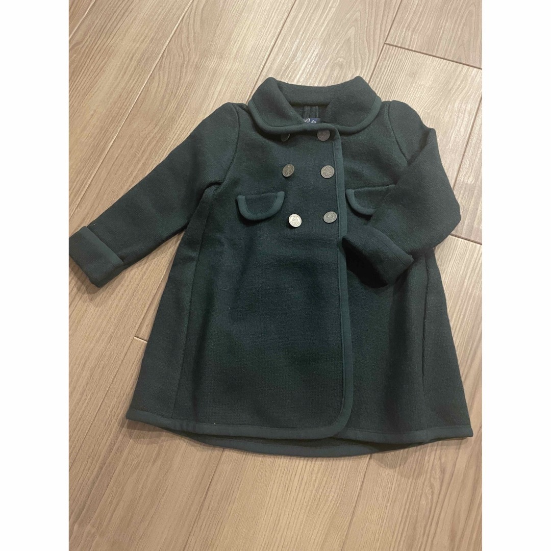 アマイアキッズ amaia kids コート - ベビー服(女の子用) ~95cm アマイアキッズ amaia kids コート - ベビー服(女の子用) ~95cm