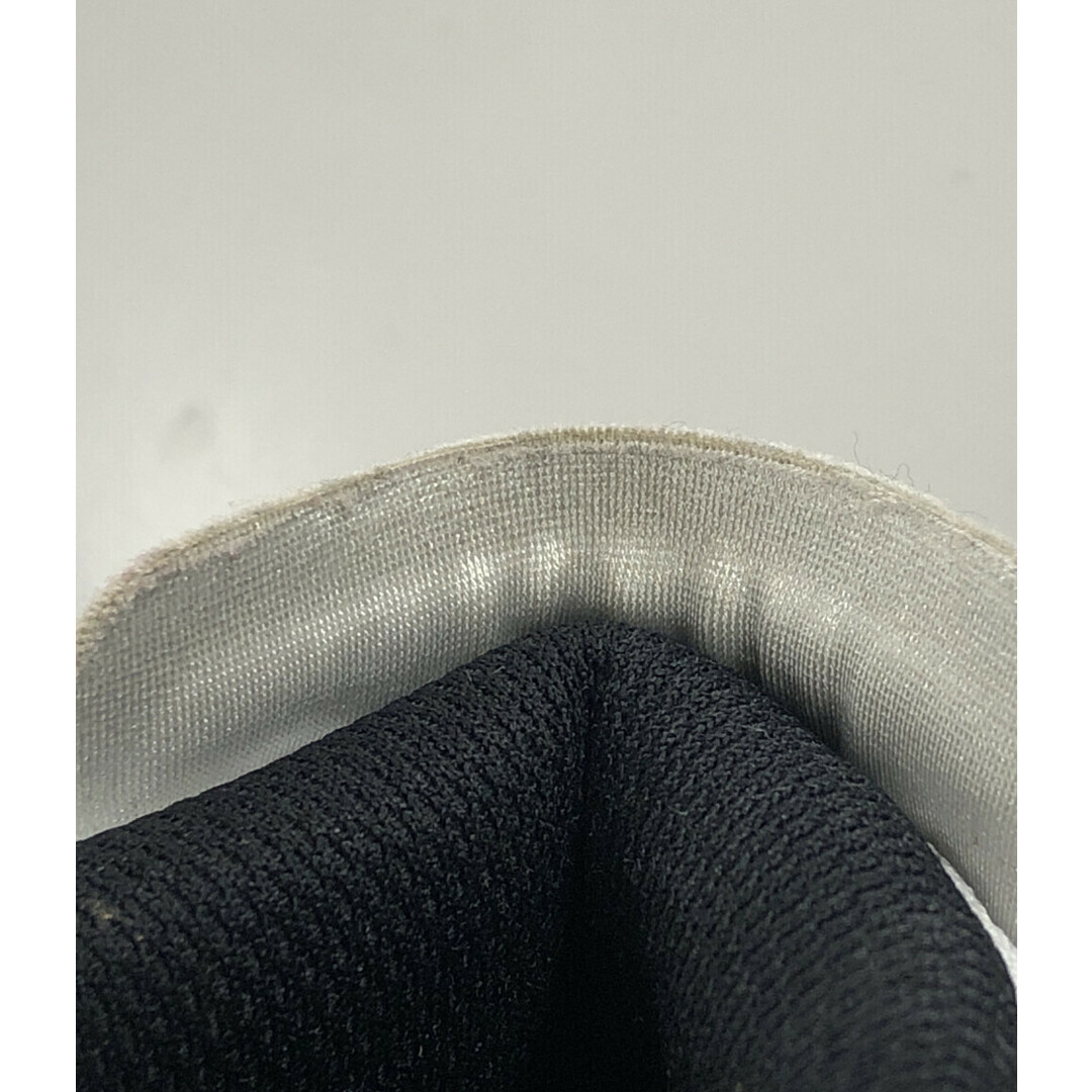 adidas(アディダス)のアディダス adidas ミドルカットスニーカー キッズ 24.0 キッズ/ベビー/マタニティのキッズ靴/シューズ(15cm~)(スニーカー)の商品写真