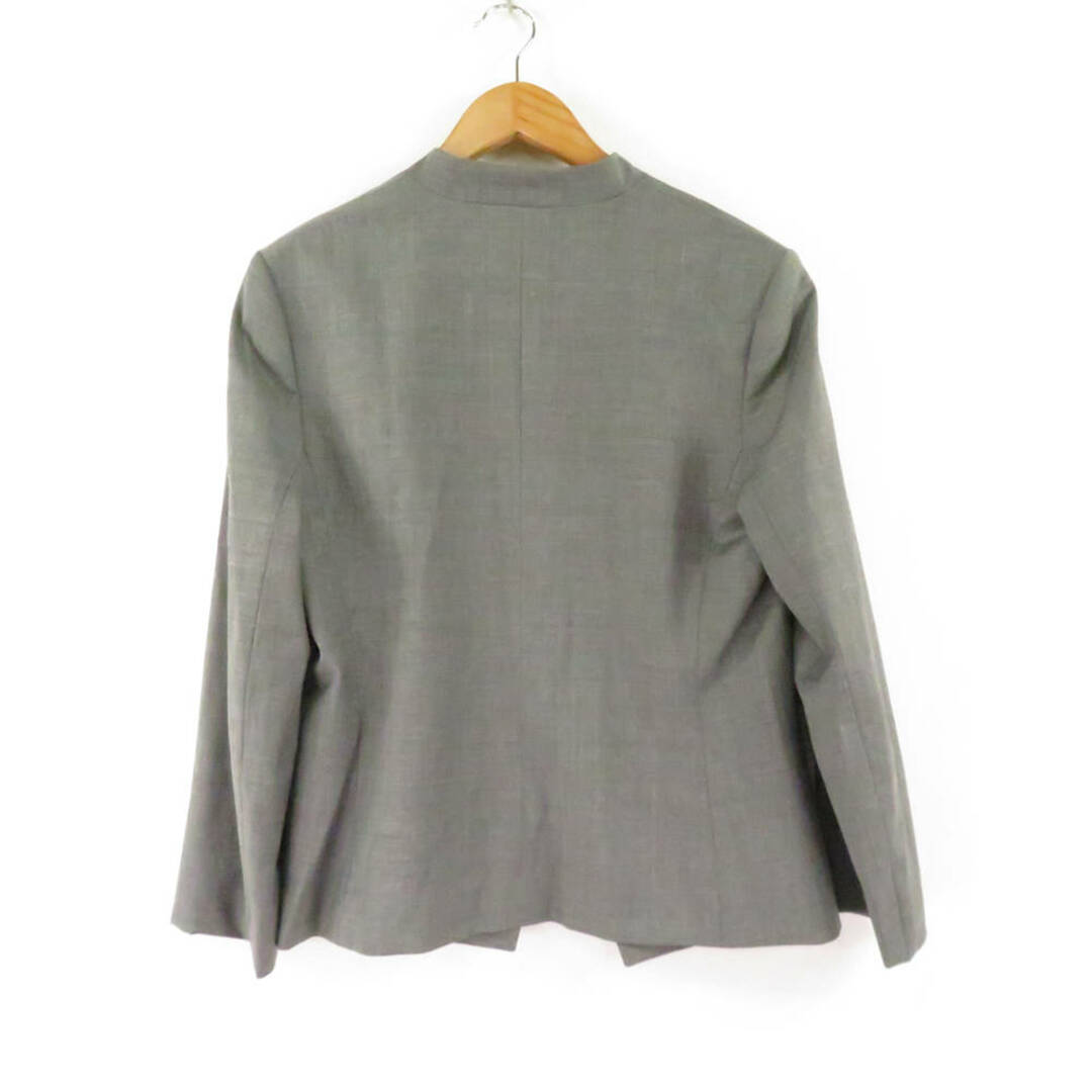 theory - 難有 theory luxe セオリー Executive Donna ノーカラー theory - 難有 theory luxe セオリー Executive Donna ノーカラー