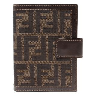 FENDI フェンディ　本物　クロコダイル　レザー　手帳　お洒落　超高級　メンズ