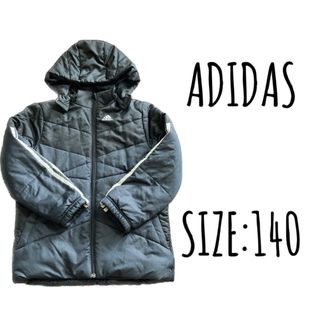 アディダス(adidas)のADIDAS ジャンパー　140(ジャケット/上着)