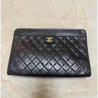 シャネル(CHANEL)のwind様専用(クラッチバッグ)