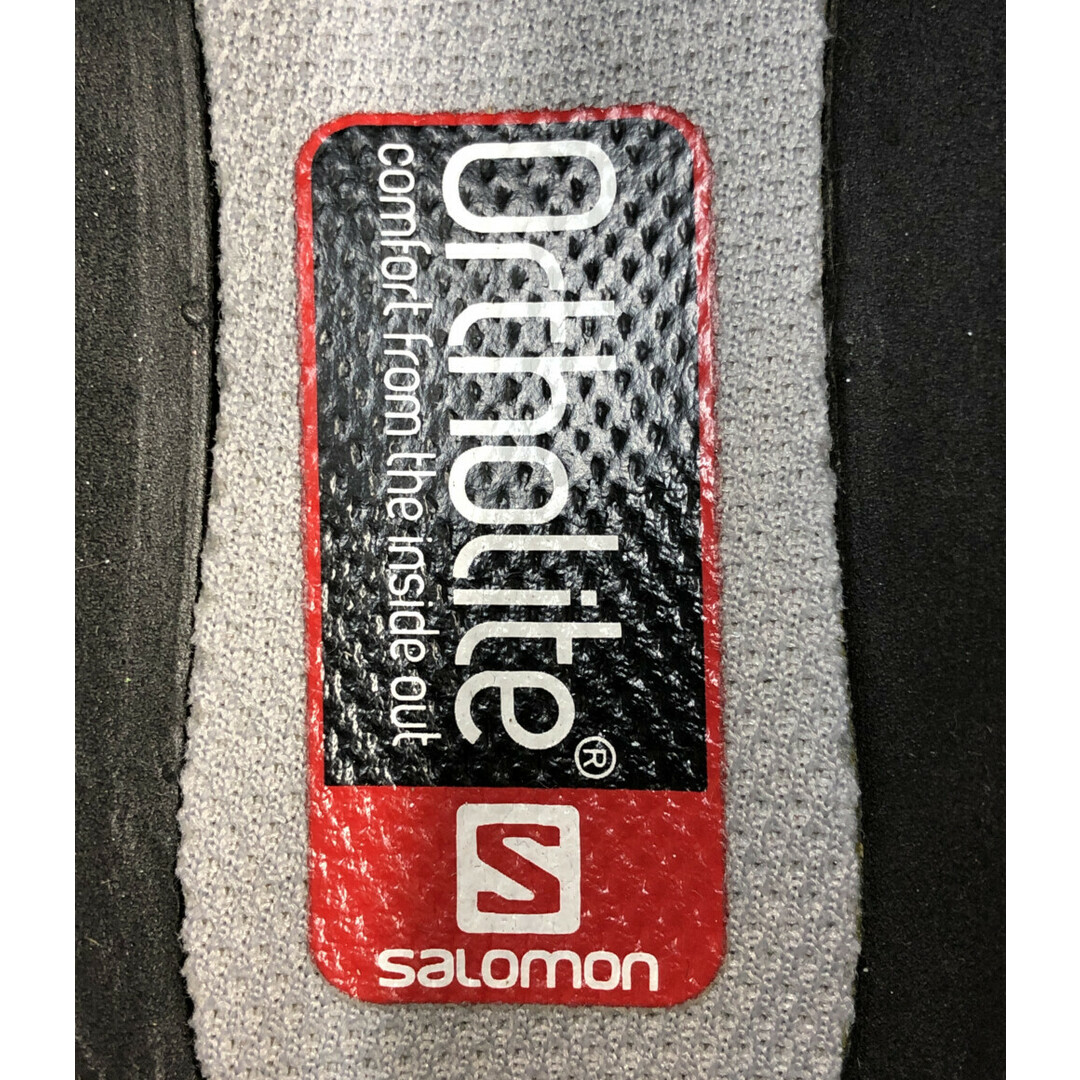 SALOMON(サロモン)のサロモン Salomon ローカットスニーカー メンズ 26 メンズの靴/シューズ(スニーカー)の商品写真