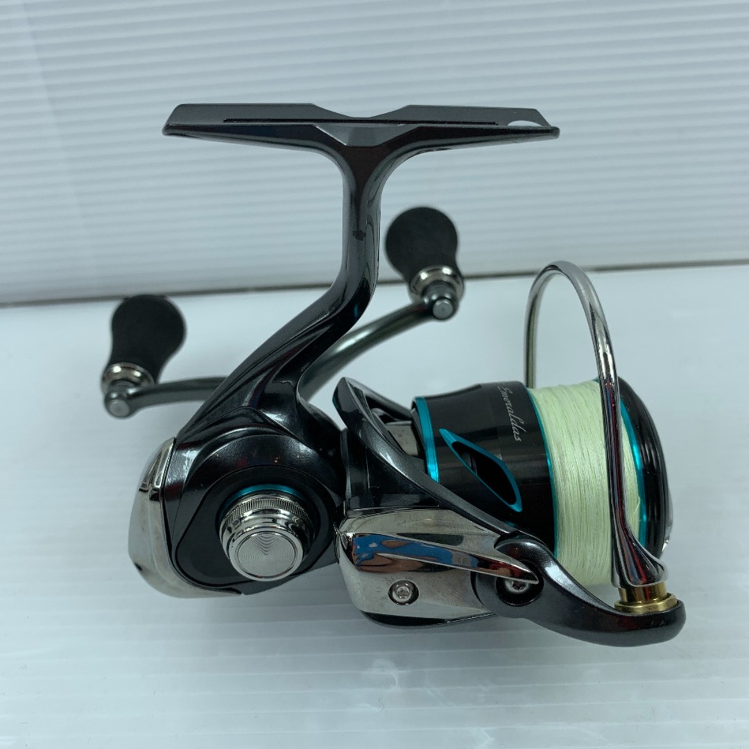 DAIWA(ダイワ)のττDAIWA ダイワ スピニングリール  21エメラルダスエア FC LT2500S-DH 3087585 スポーツ/アウトドアのフィッシング(リール)の商品写真