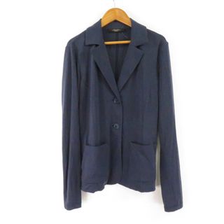 マックスマーラ(Max Mara)の美品 maxmaraWEEKEND マックスマーラ ジャケット 1点 M リヨセル コットン レディース AN404A6 (ロングコート)