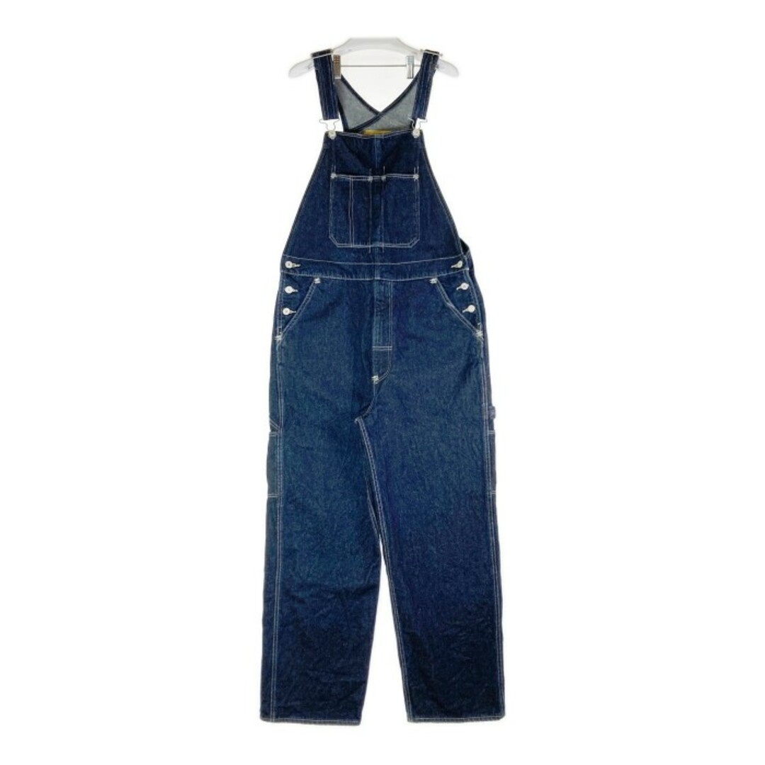 ★LEVI'S RED OVERALL リーバイス レッド A0136-0000 オーバーオール デニム インディゴ sizeM | フリマアプリ  ラクマ