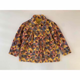 【新品】misha\u0026puff Smock Coat 8y