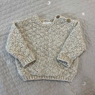 ザラキッズ(ZARA KIDS)のZARABaby ニット(ニット/セーター)