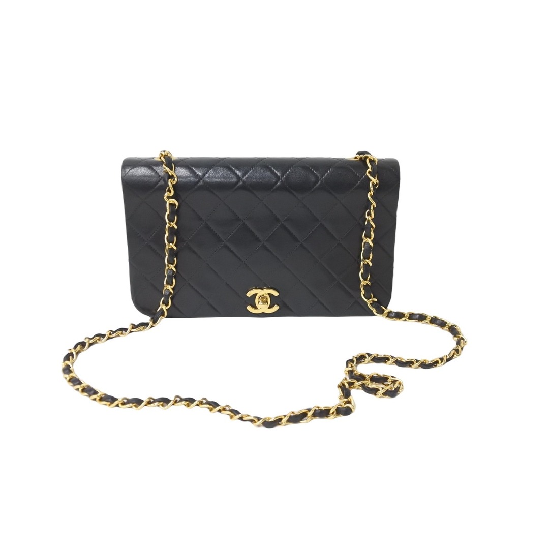 CHANEL - CHANEL シャネル マトラッセ チェーン ショルダーバッグ 4