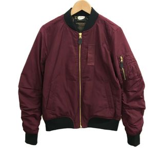 SPAO REGIMENT シンプソンズ ブルゾン    レディース L(ブルゾン)