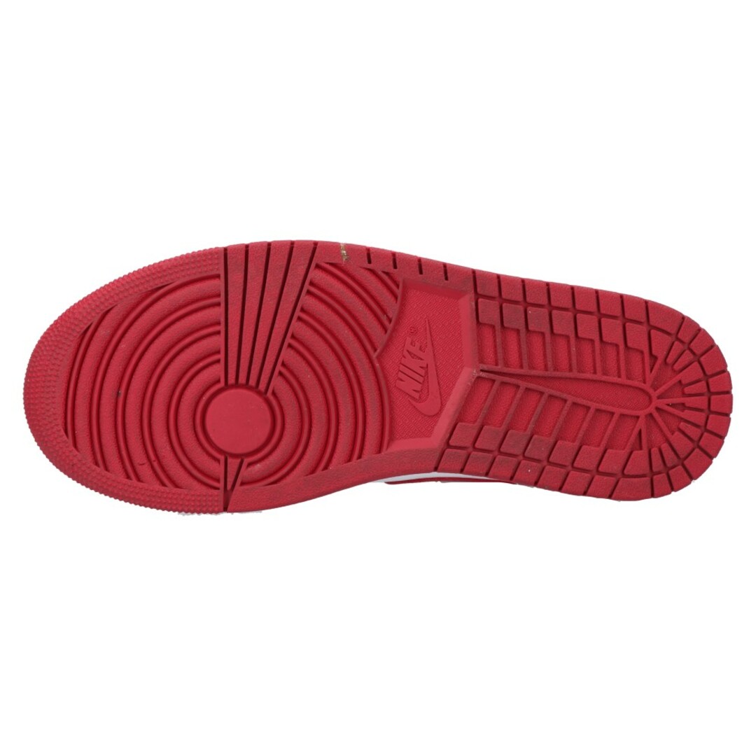 NIKE - NIKE ナイキ AIR JORDAN1 MID 554724-066 エアジョーダン1