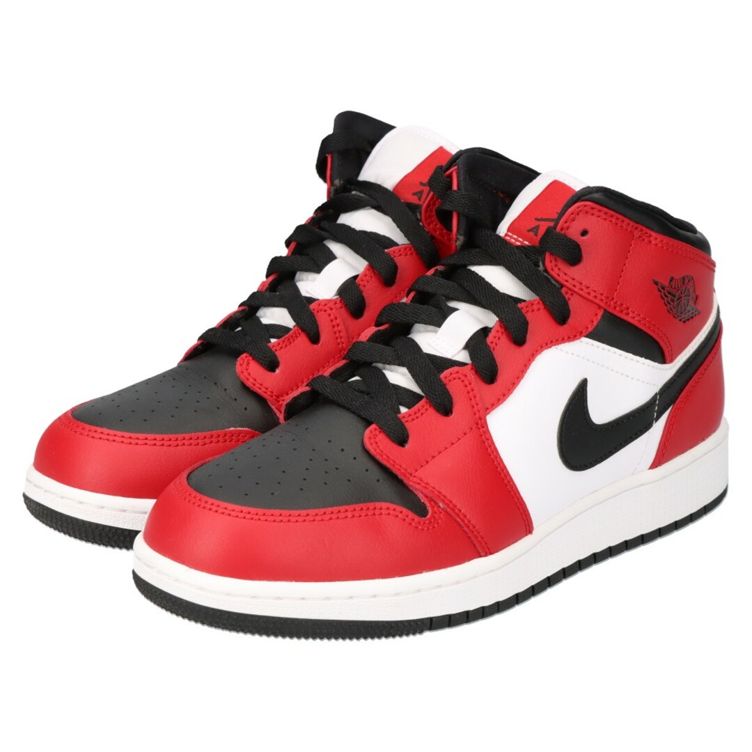 【美品】エアジョーダン1 HIGH AJ1 ジムレッド 25cm Gym Red