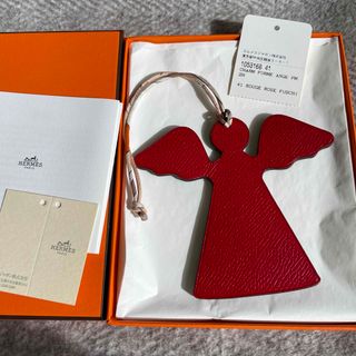 エルメス(Hermes)のエルメス　プティアッシュ  エンジェル(バッグチャーム)