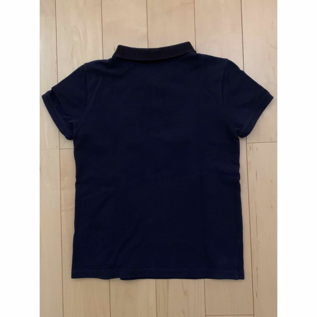 BURBERRY(バーバリー)のバーバリー　ポロシャツ　８y 128㌢ キッズ/ベビー/マタニティのキッズ服男の子用(90cm~)(Tシャツ/カットソー)の商品写真