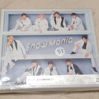 スノーマン(Snow Man)のSnow Man／Snow Mania S1（初回盤A／Blu-ray ）(ポップス/ロック(邦楽))