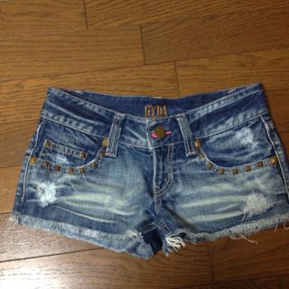 ジェイダ(GYDA)のGYDAショーパン(ショートパンツ)