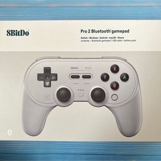 新品未使用 8BitDo Pro2 コントローラー ゲームパッド プロコン(その他)