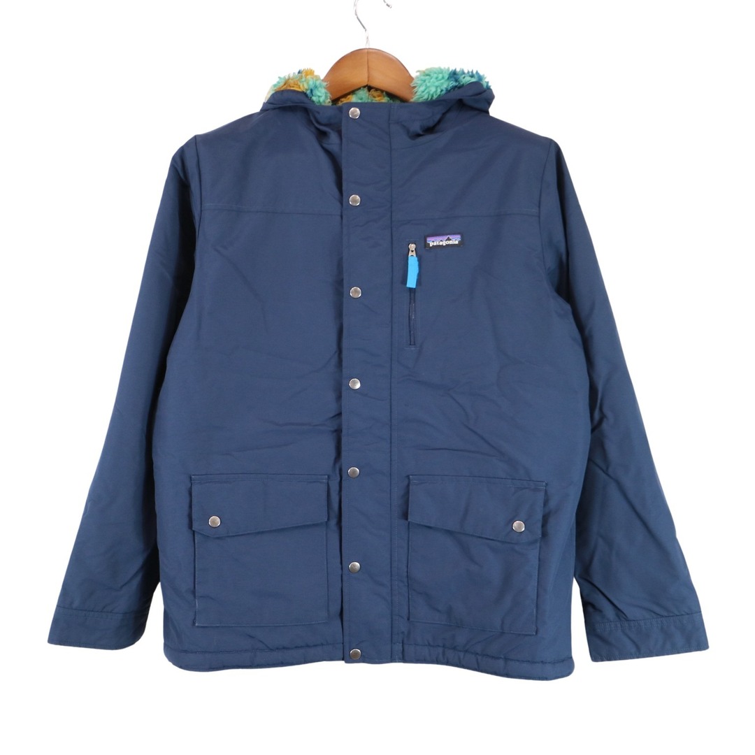 美品 patagonia パタゴニア ボーイズ インファーノジャケット 140