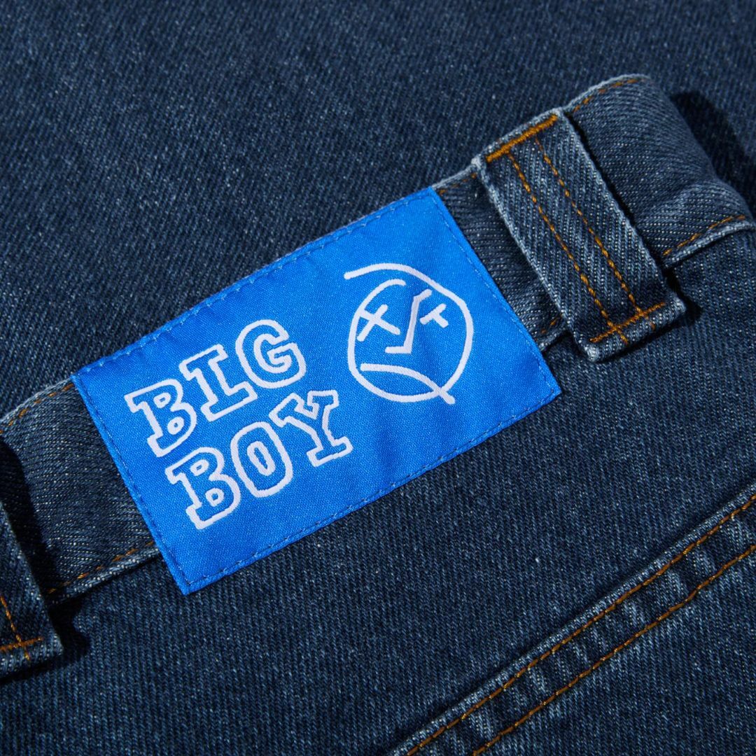 POLAR SKATE ポーラースケート Big Boy Jeans メンズのパンツ(デニム/ジーンズ)の商品写真