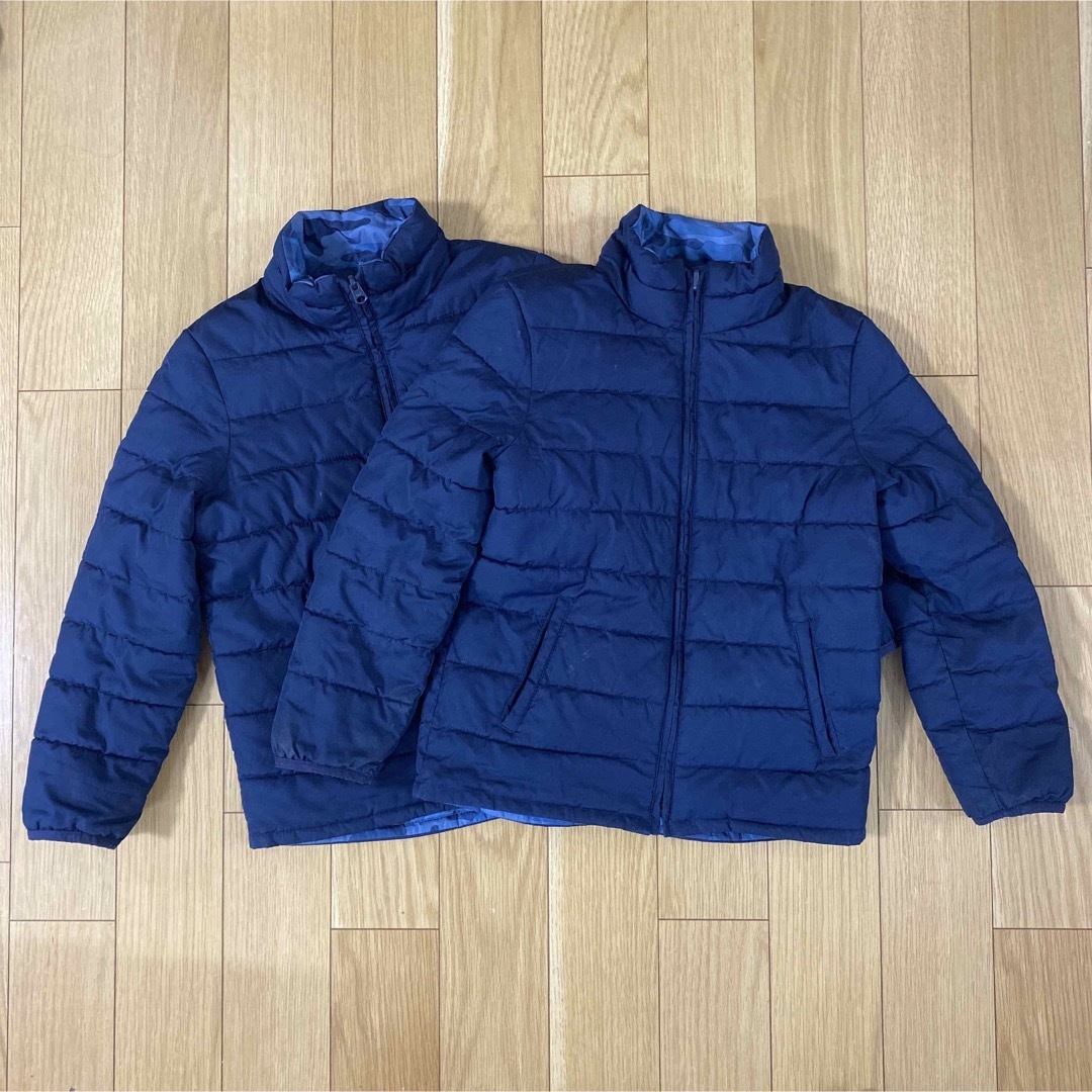 babyGAP(ベビーギャップ)のダウンジャケット 2点セット キッズ/ベビー/マタニティのキッズ服男の子用(90cm~)(ジャケット/上着)の商品写真