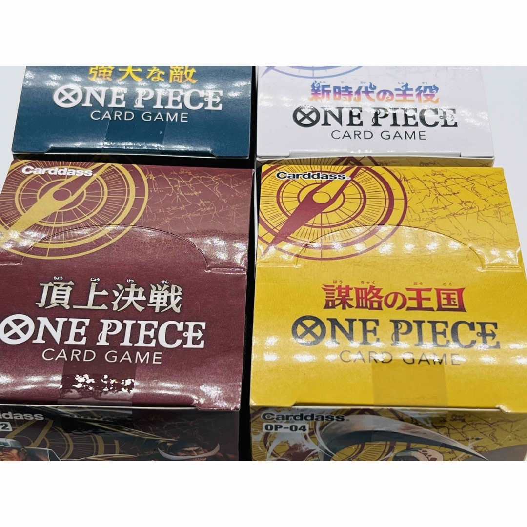 ONE PIECE - ワンピース 頂上決戦 強大な敵 謀略の王国 新時代の主役 ...