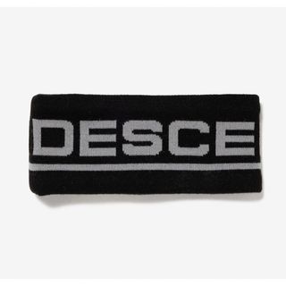 ディセンダント(DESCENDANT)のdescendant 23fw SHIP KNIT HEAD BAND(ニット帽/ビーニー)