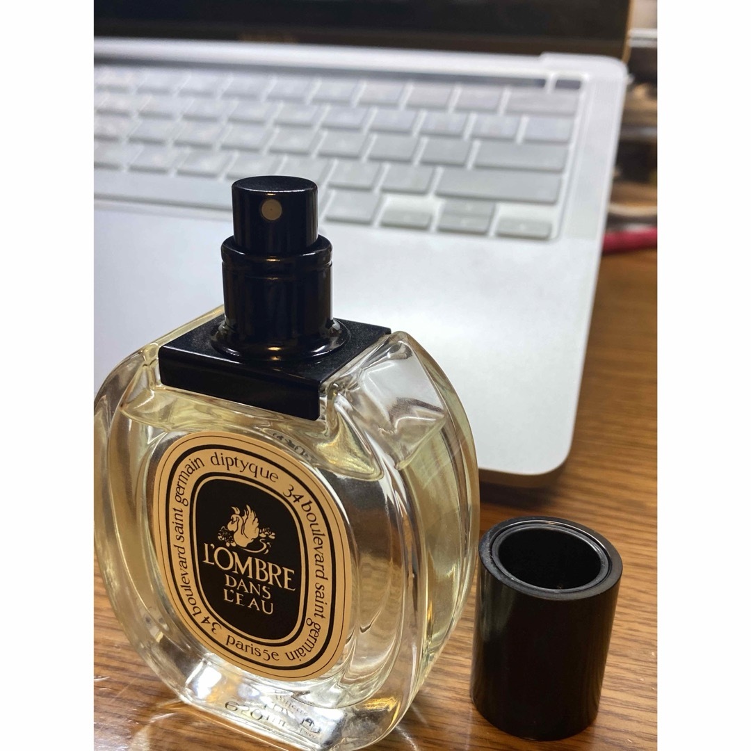 diptyque(ディプティック)のDiptyque ディプティックオードトワレ ロンブル ダン ロー （50mL） コスメ/美容の香水(香水(女性用))の商品写真