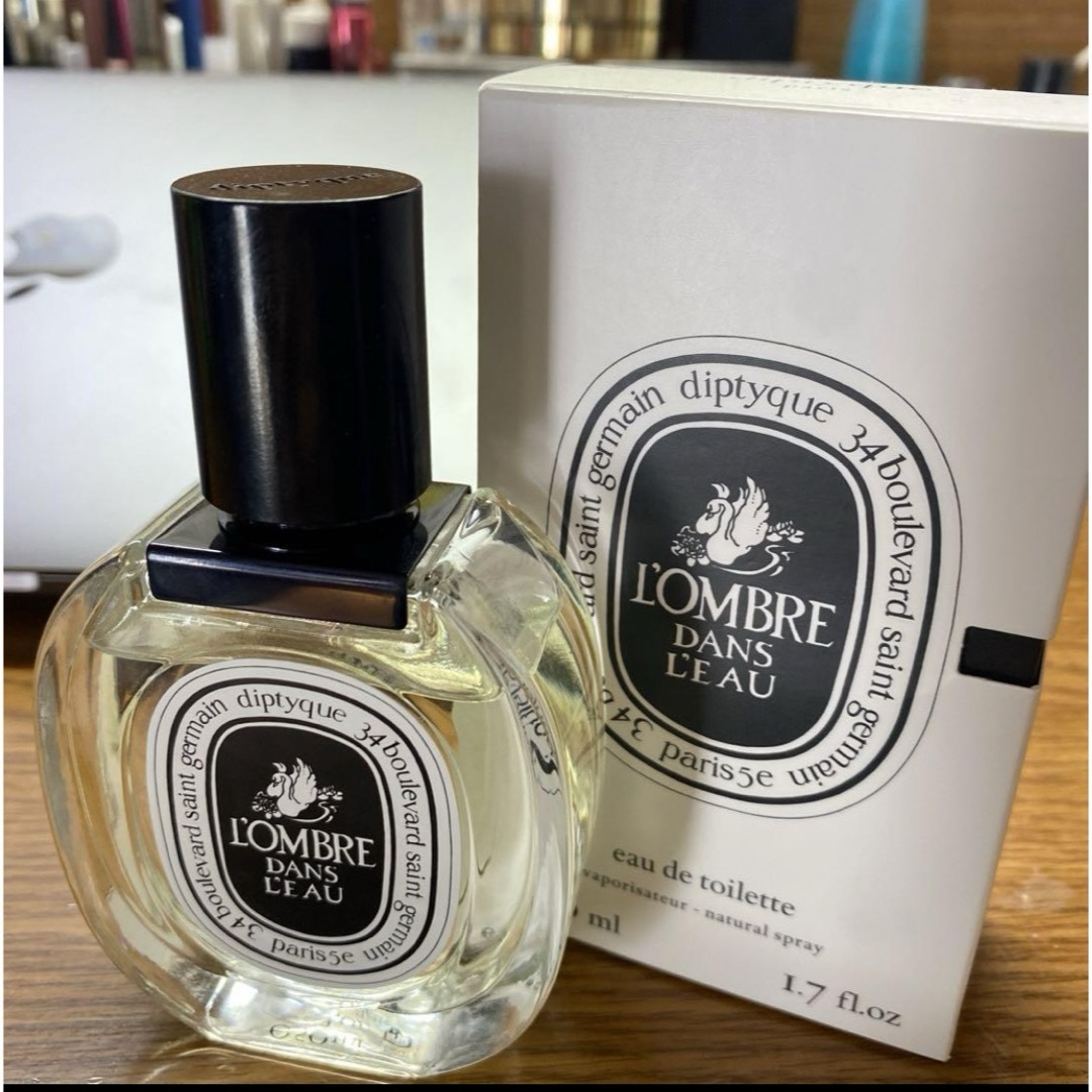 diptyque(ディプティック)のDiptyque ディプティックオードトワレ ロンブル ダン ロー （50mL） コスメ/美容の香水(香水(女性用))の商品写真