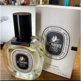 ディプティック(diptyque)のDiptyque ディプティックオードトワレ ロンブル ダン ロー （50mL）(香水(女性用))