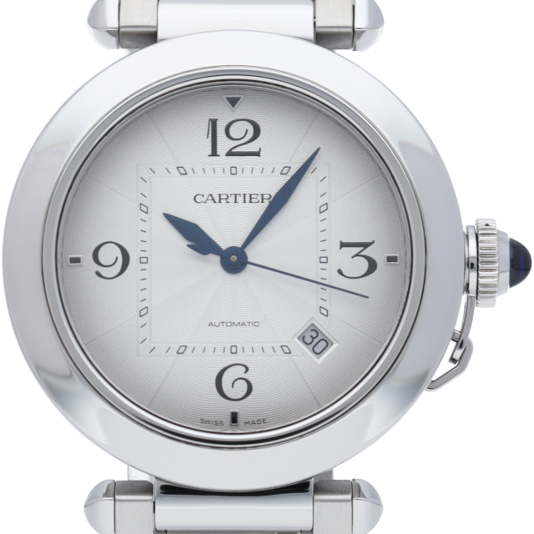 カルティエ CARTIER WSPA0009 シルバー メンズ 腕時計