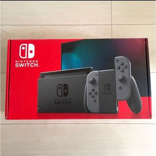 スイッチ switch グレーカラー 15台セット 新品未開封 店舗印無し