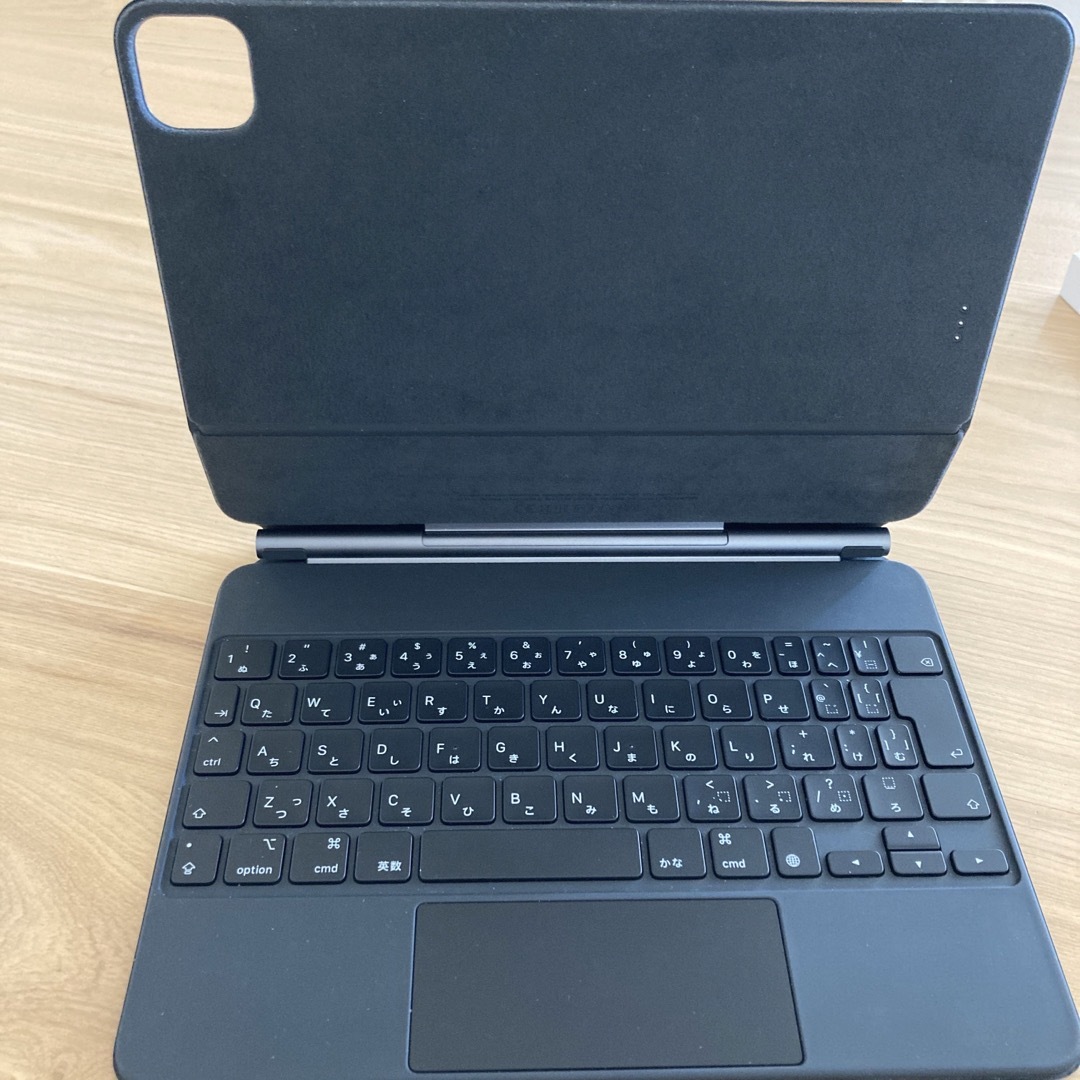 Apple - Magic Keyboard Apple 11インチiPad Pro 美品の通販 by りー's