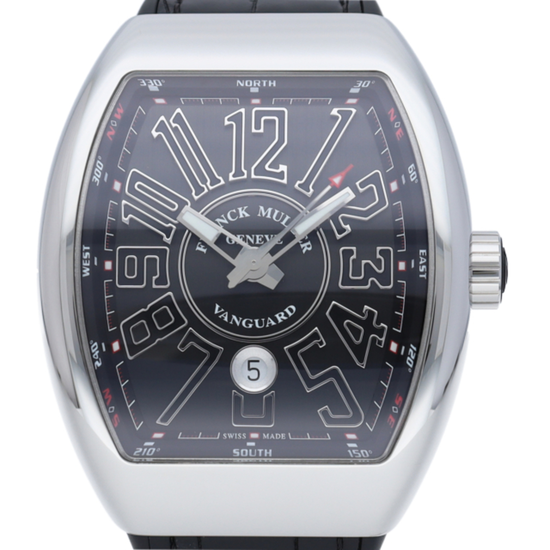 FRANCK MULLER - フランク ミュラー ヴァンガード Vanguard V45SCDT ...