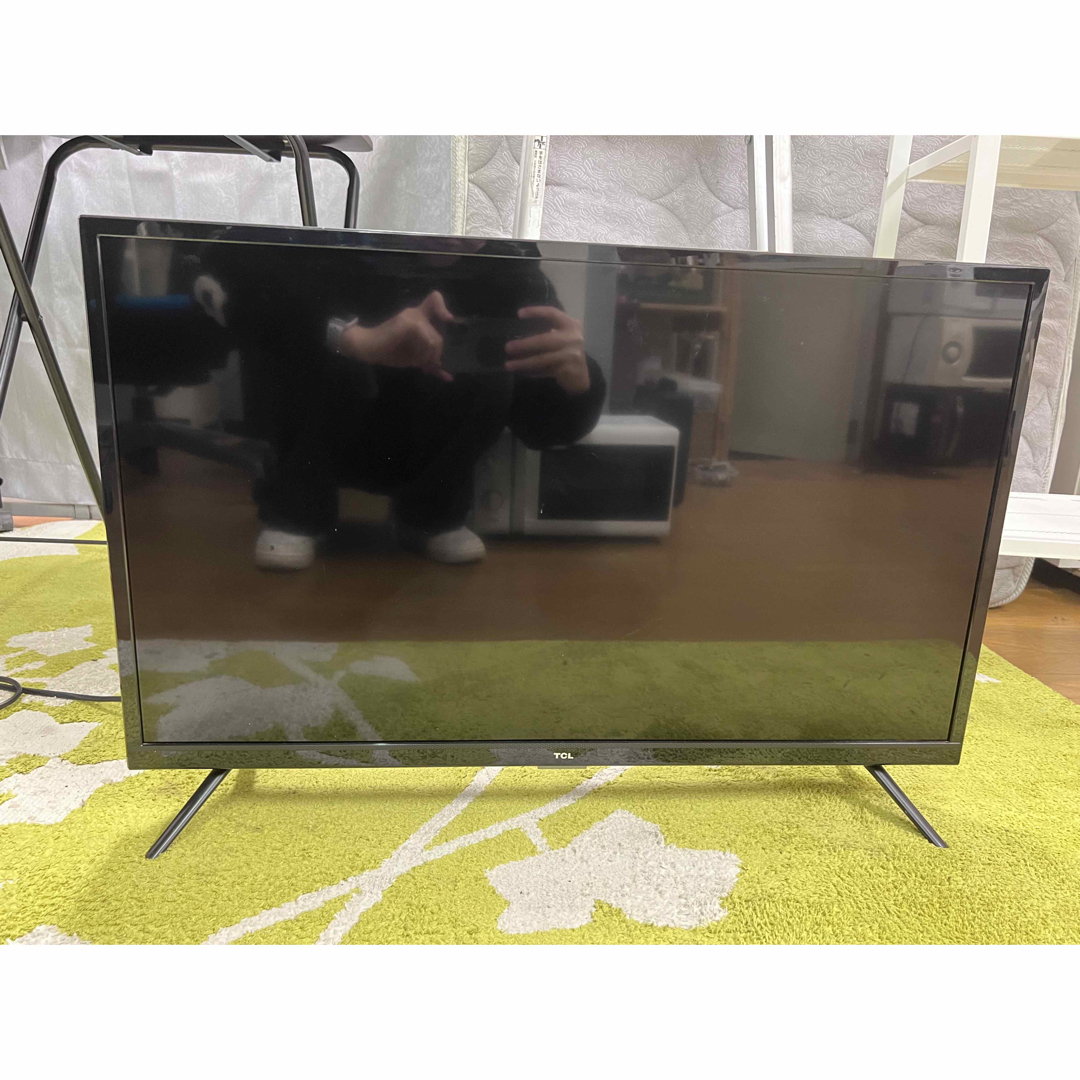 TCL - TCL 32型 ハイビジョン スマートテレビ2020年モデルの通販 by