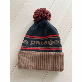 パタゴニア(patagonia)のパタゴニア　ニット帽(ニット帽/ビーニー)