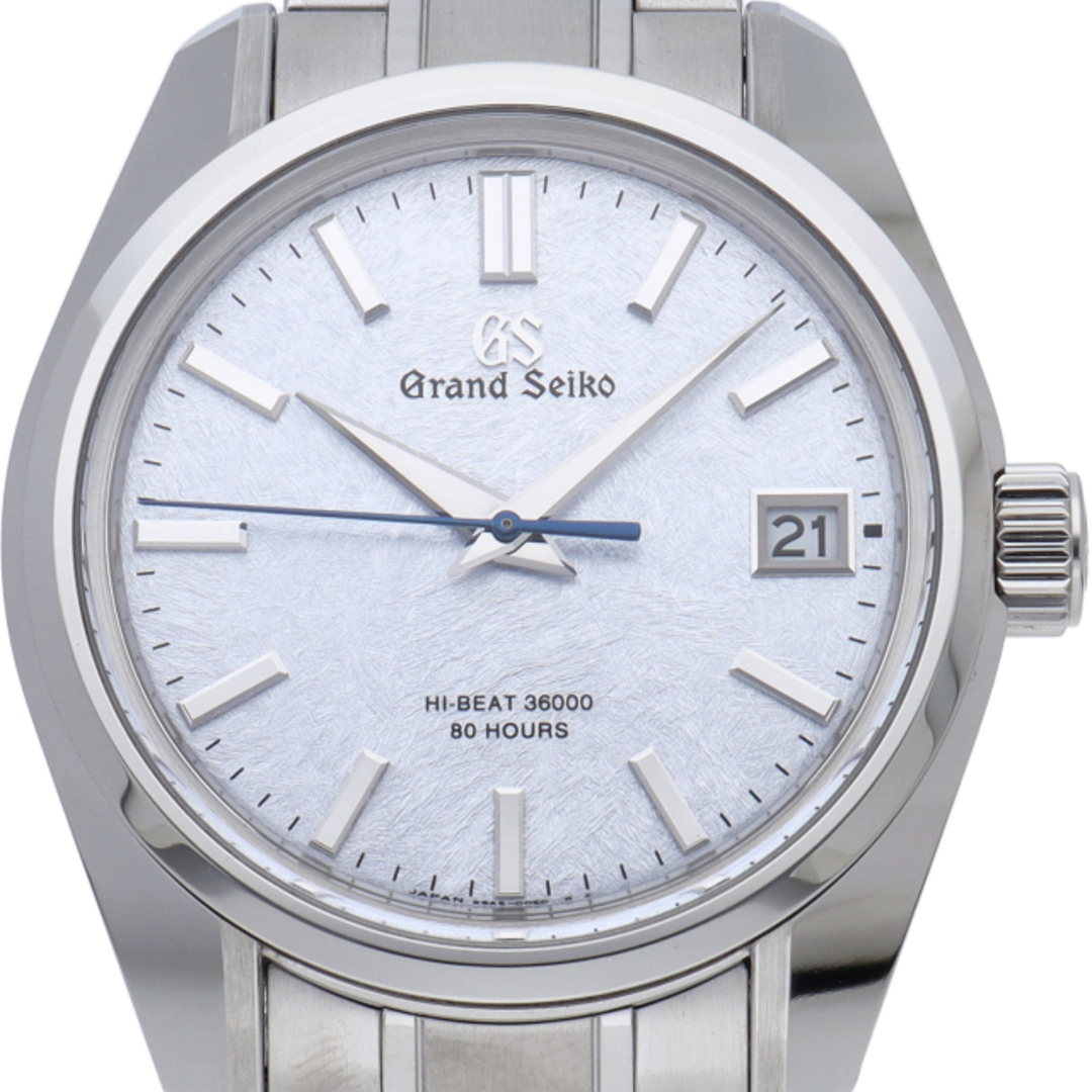 グランドセイコー Grand Seiko SLGH013 ブルー メンズ 腕時計