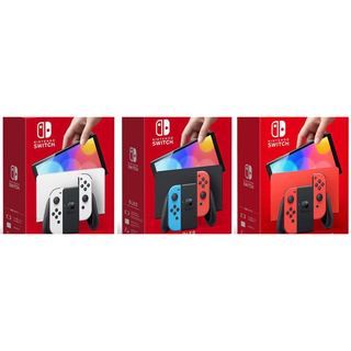 ニンテンドースイッチ 白の通販 10,000点以上 | Nintendo Switchを買う