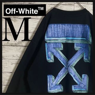 【期間限定値下げ15日まで】確実正規品 off-white モナリザパーカー M