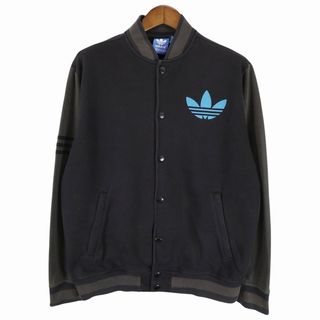 希少 雰囲気◎ 〜70's adidas Canada製 スポーツJKT