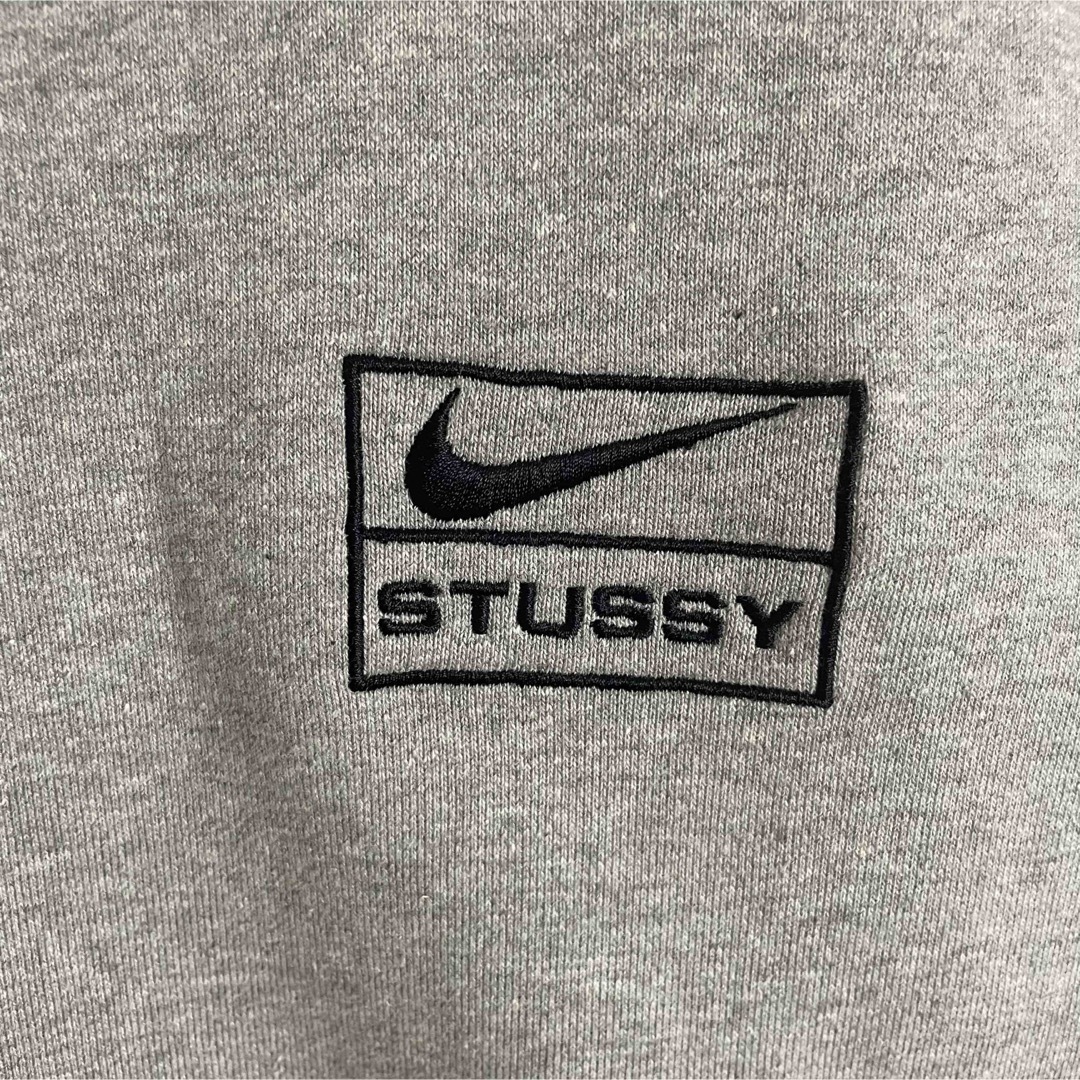 STUSSY - 【希少XL】ステューシー ナイキ 刺繍ロゴ 入手困難