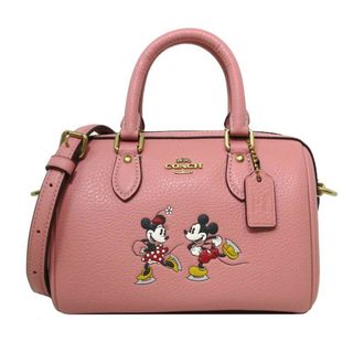 コーチ(COACH)のCOACH ハンドバッグ CN030 B4OFE ディズニー×コーチ レディース(ハンドバッグ)