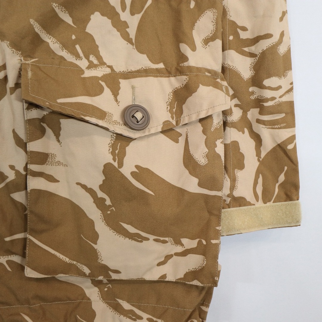 イギリス軍 British Army コンバット スモック ミリタリージャケット